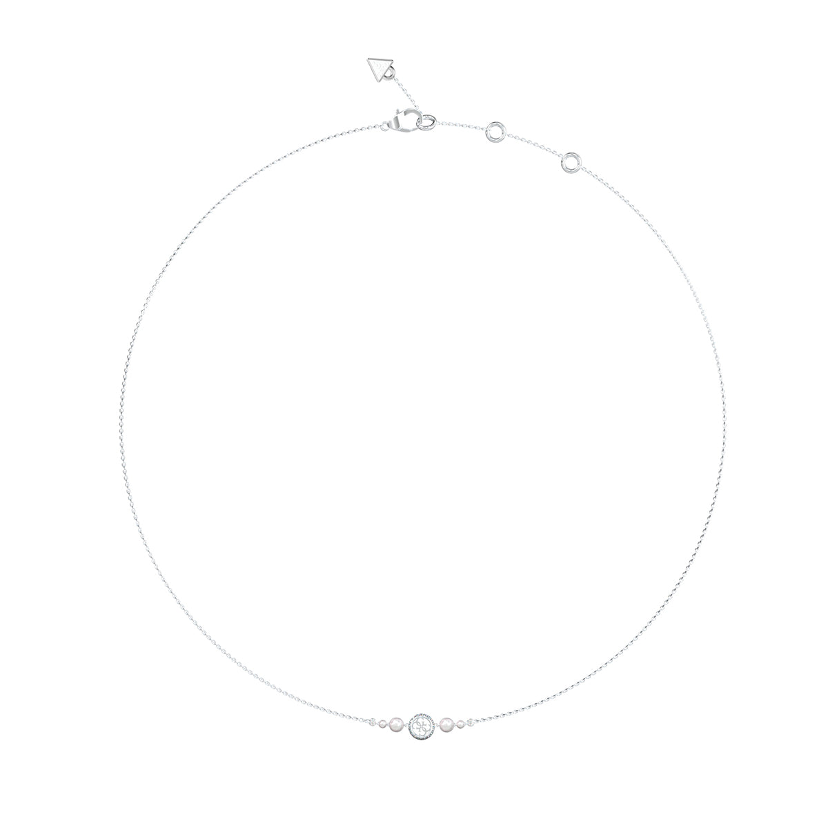 Guess Necklace Guess, Steel