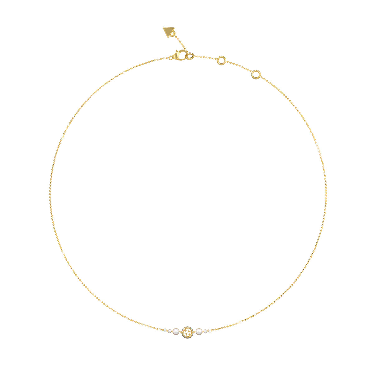 Guess Necklace Guess, Steel