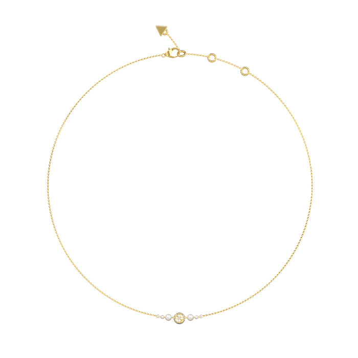 Guess Necklace Guess, Steel