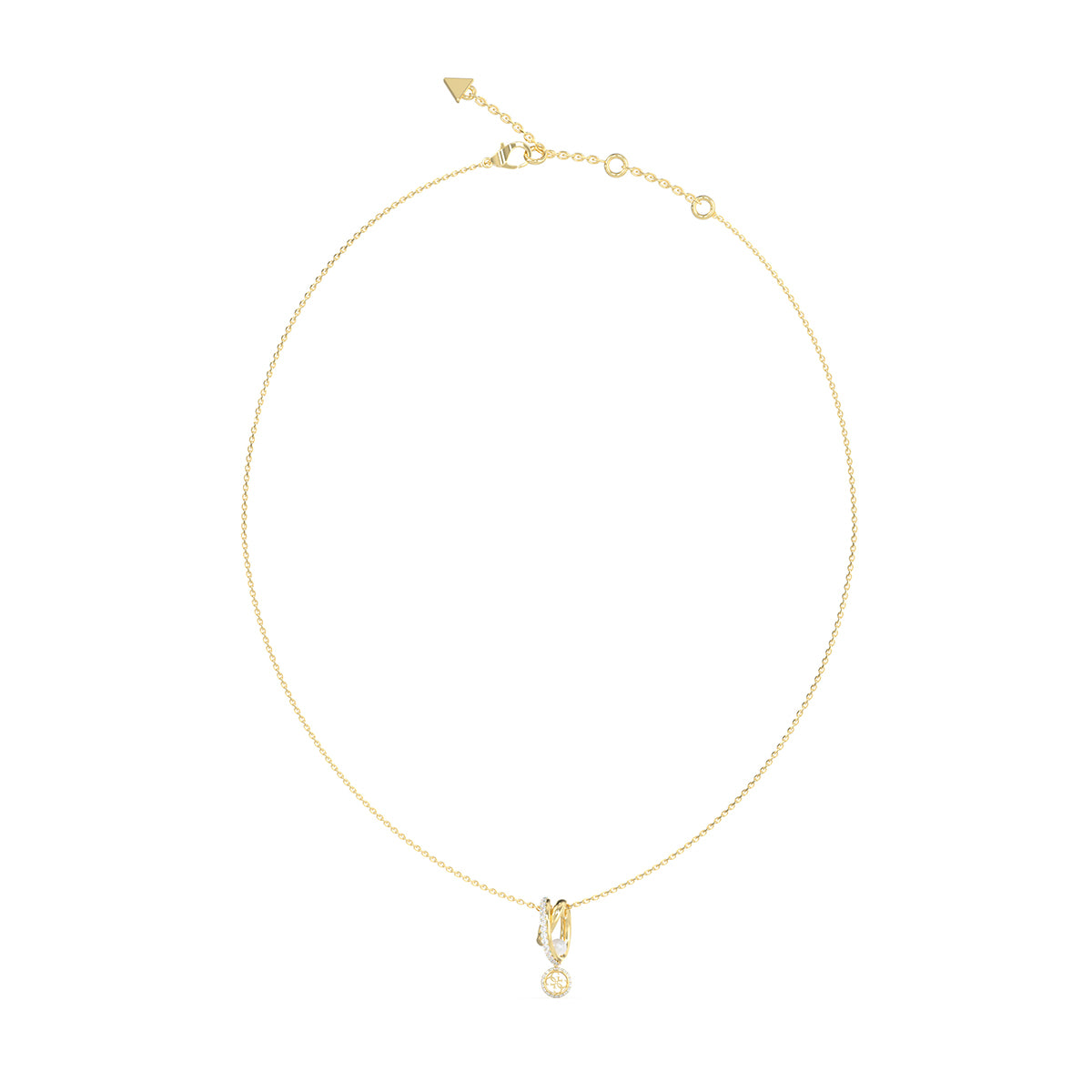 Guess Necklace Guess, Steel