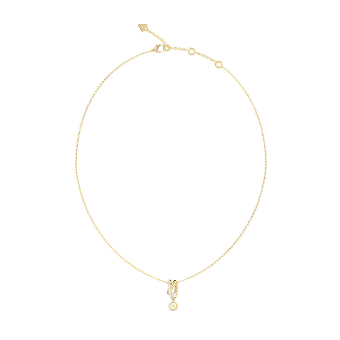Guess Necklace Guess, Steel