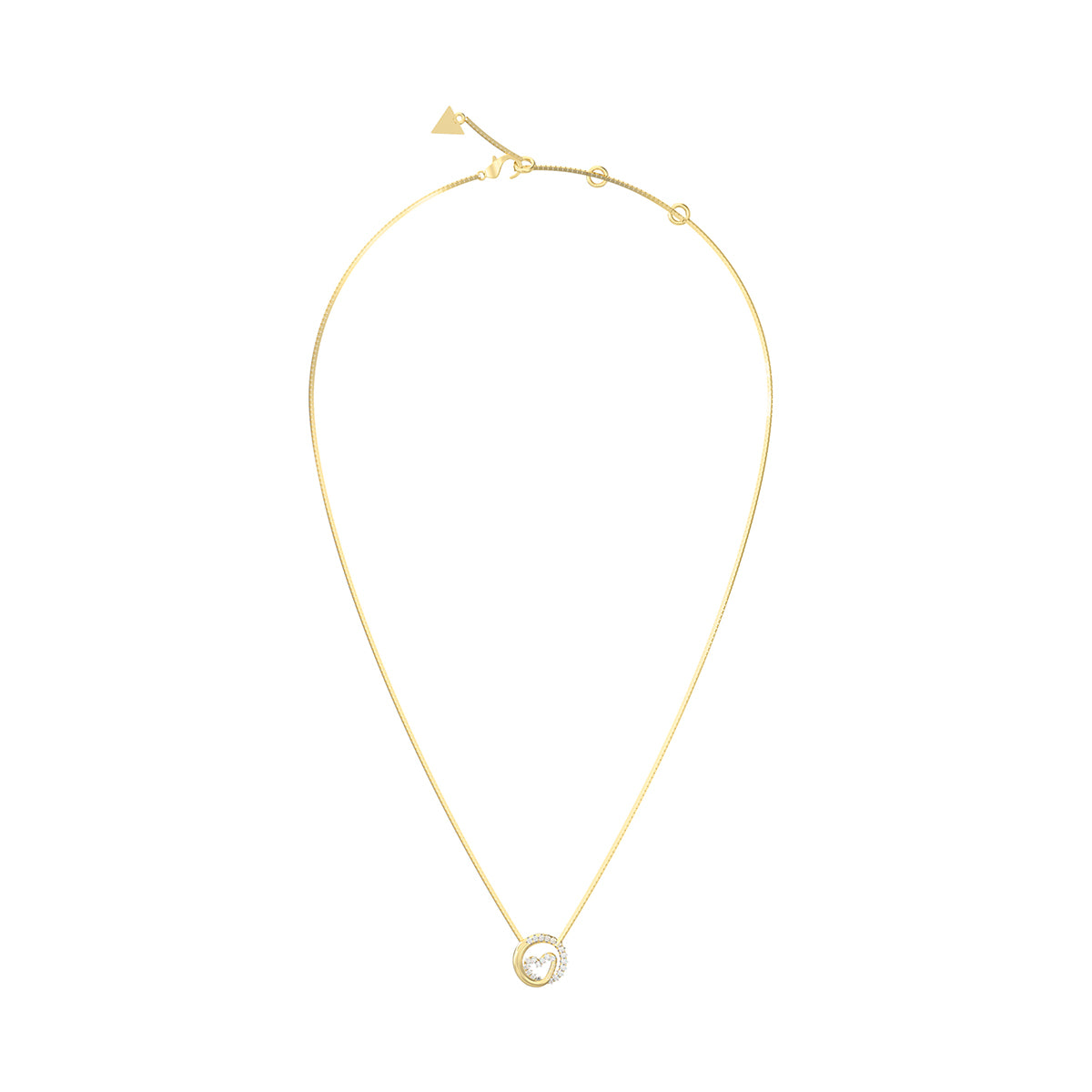 Guess Necklace Guess, Steel
