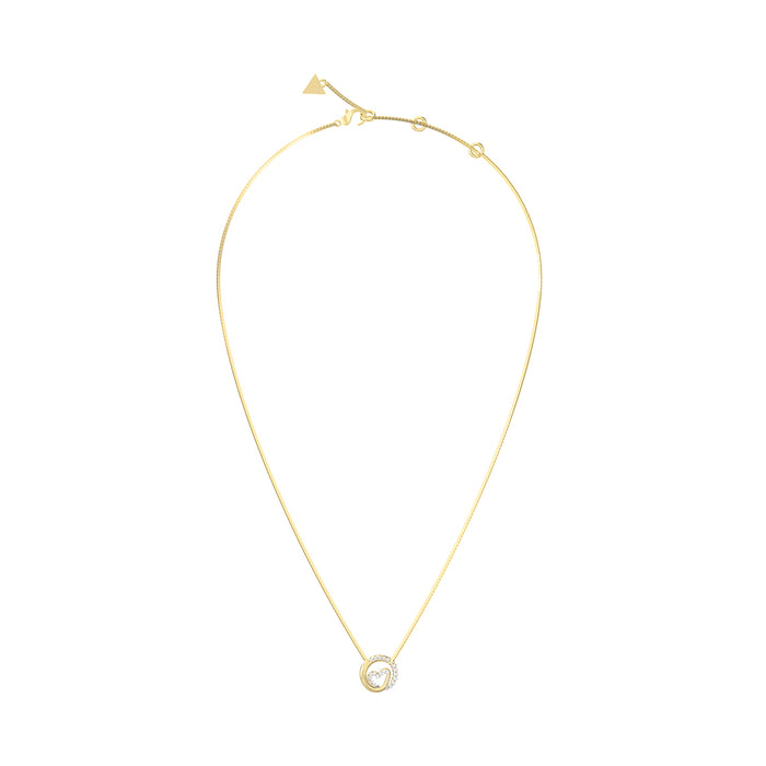 Guess Necklace Guess, Steel