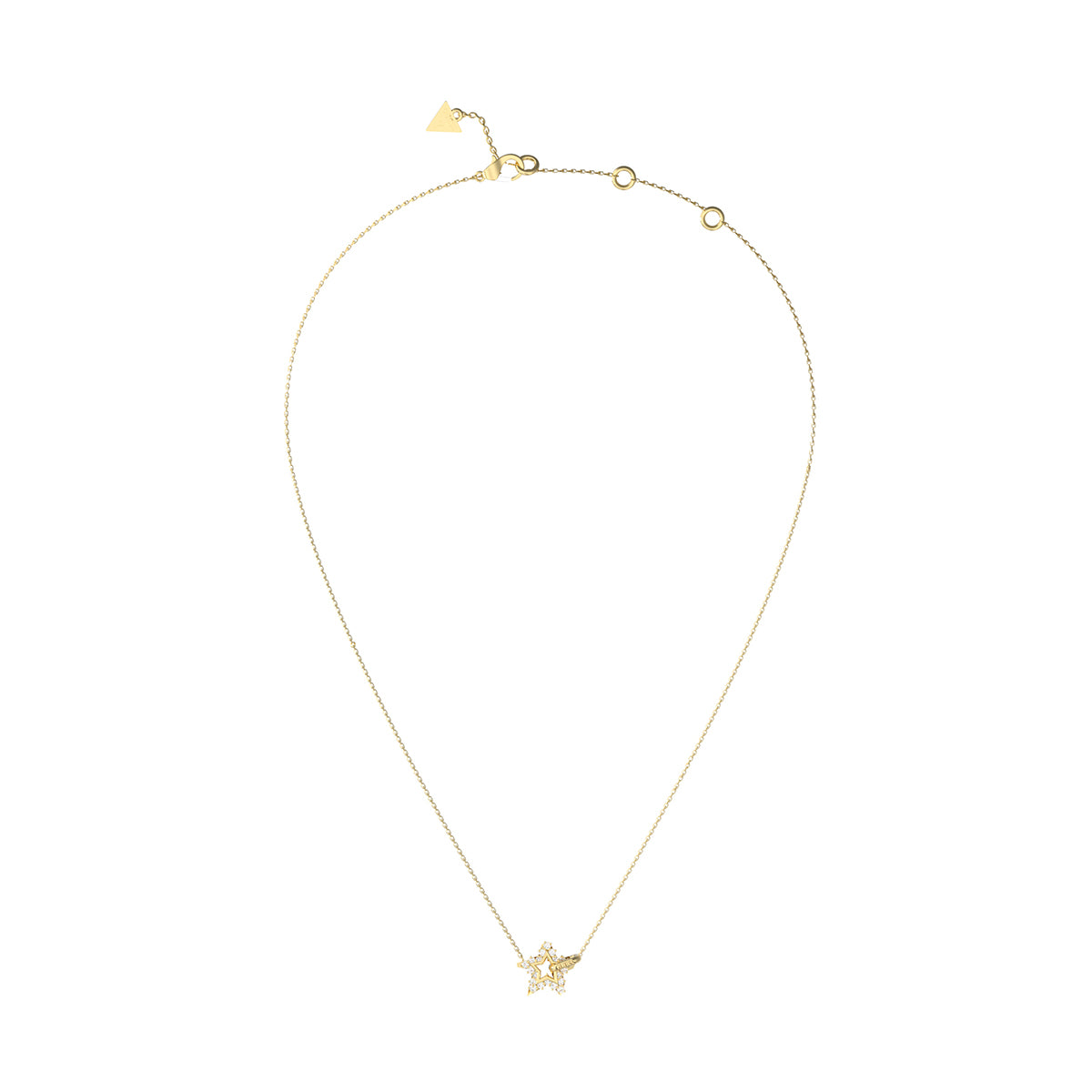Guess Necklace Guess, Steel