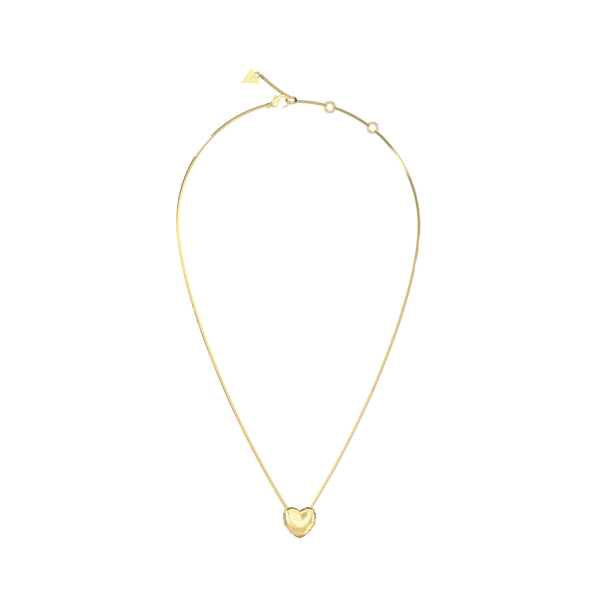 Guess Necklace Guess, Steel