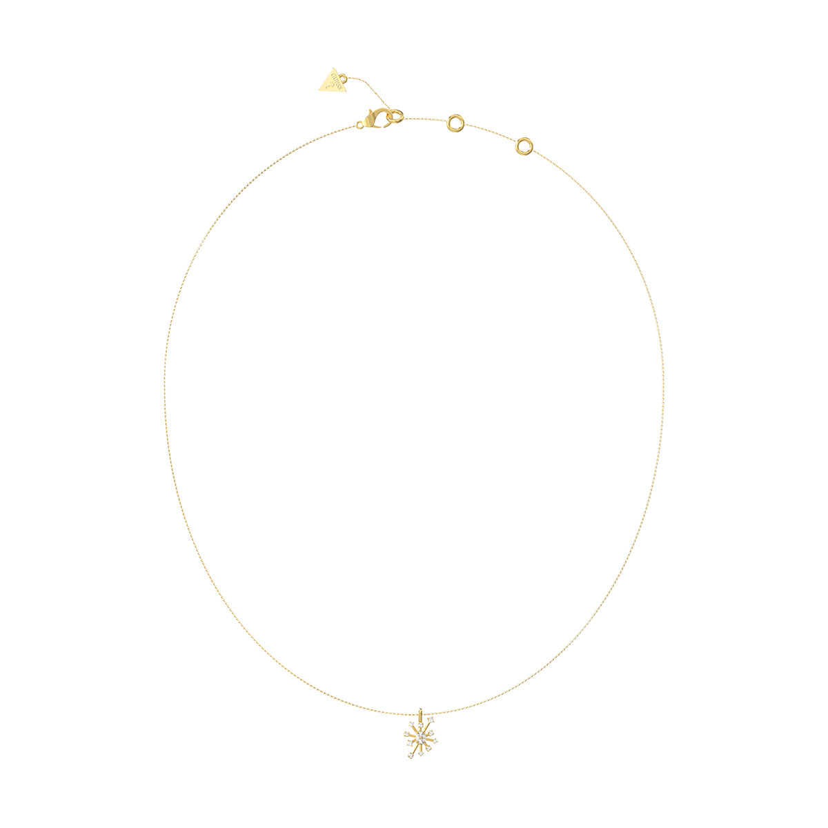 Guess Necklace Guess, Steel