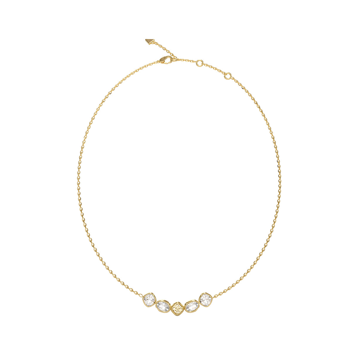 Guess Necklace Guess, Steel
