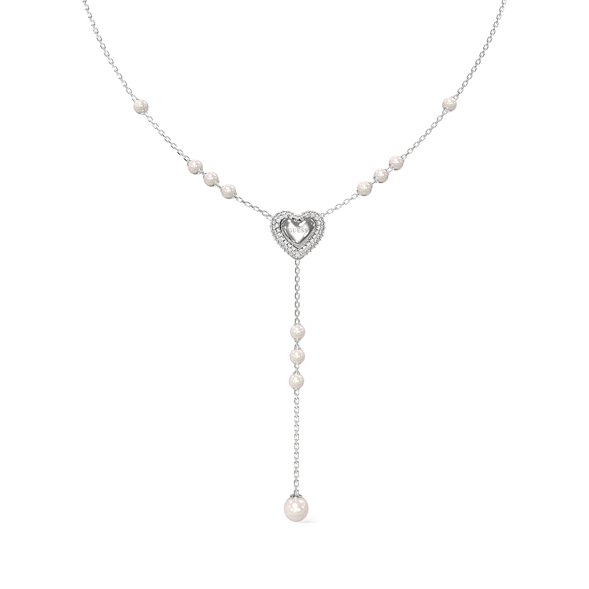 Guess Necklace Guess, Steel