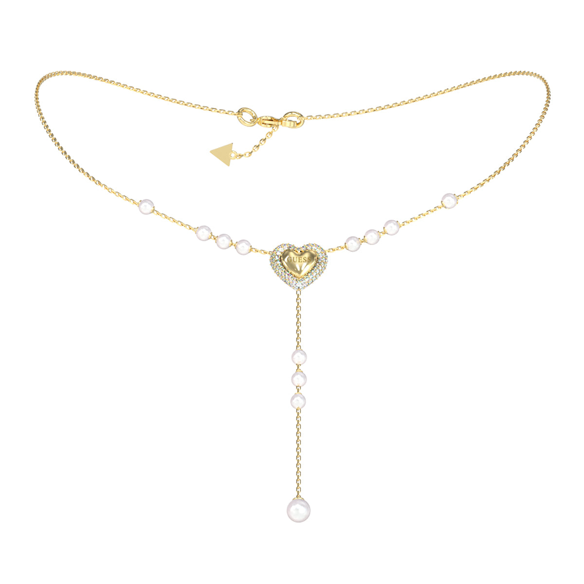 Guess Necklace Guess, Steel
