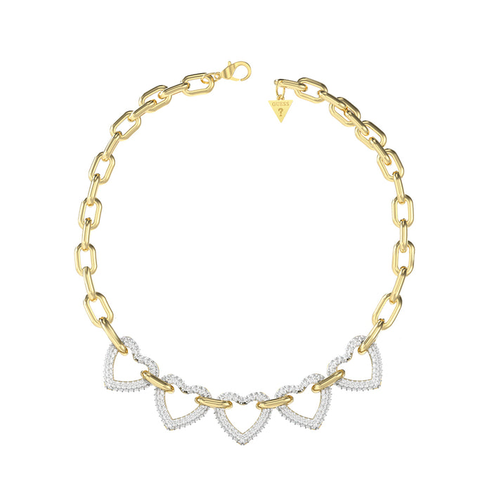 Guess Necklace Guess, Steel