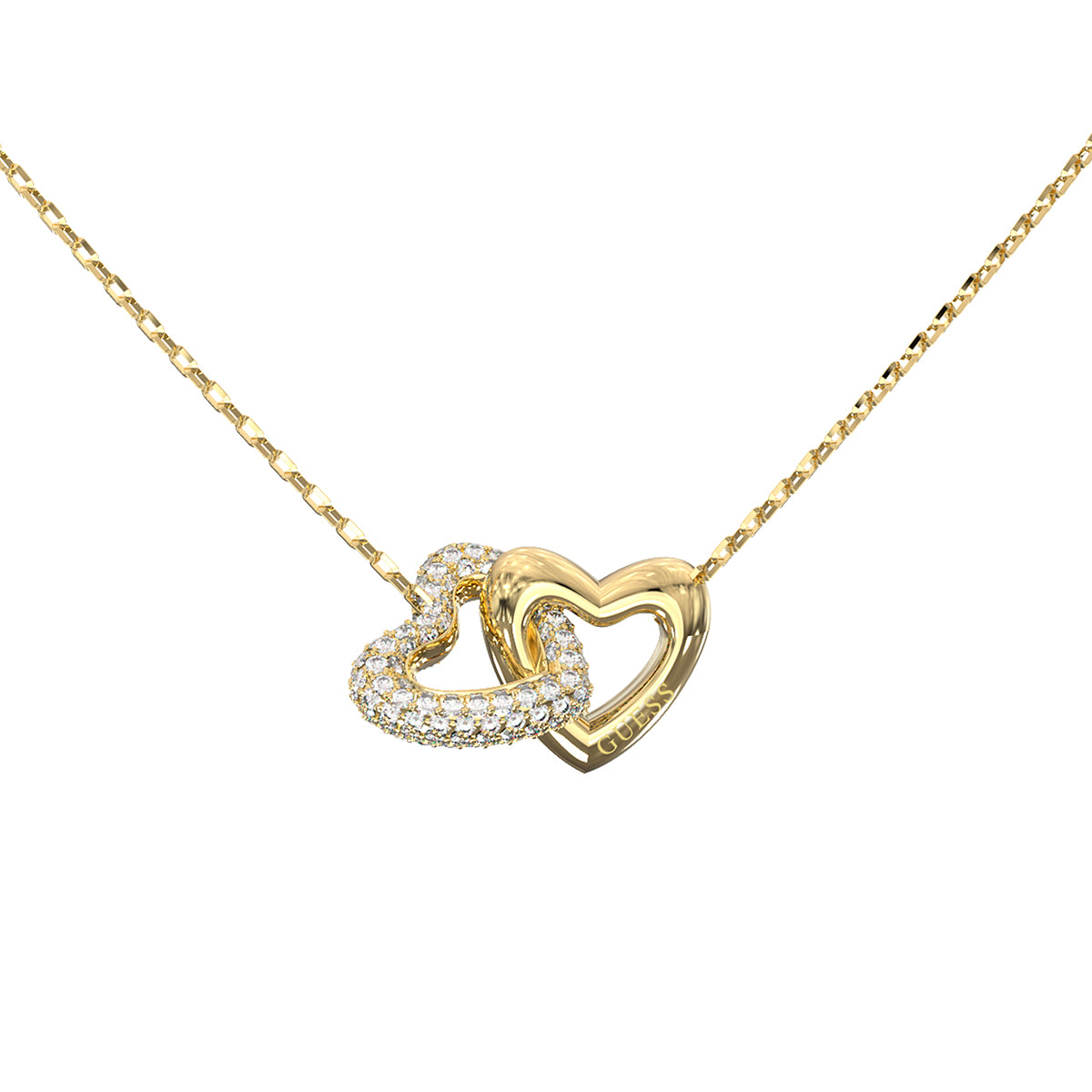 Guess Necklace Guess, Steel