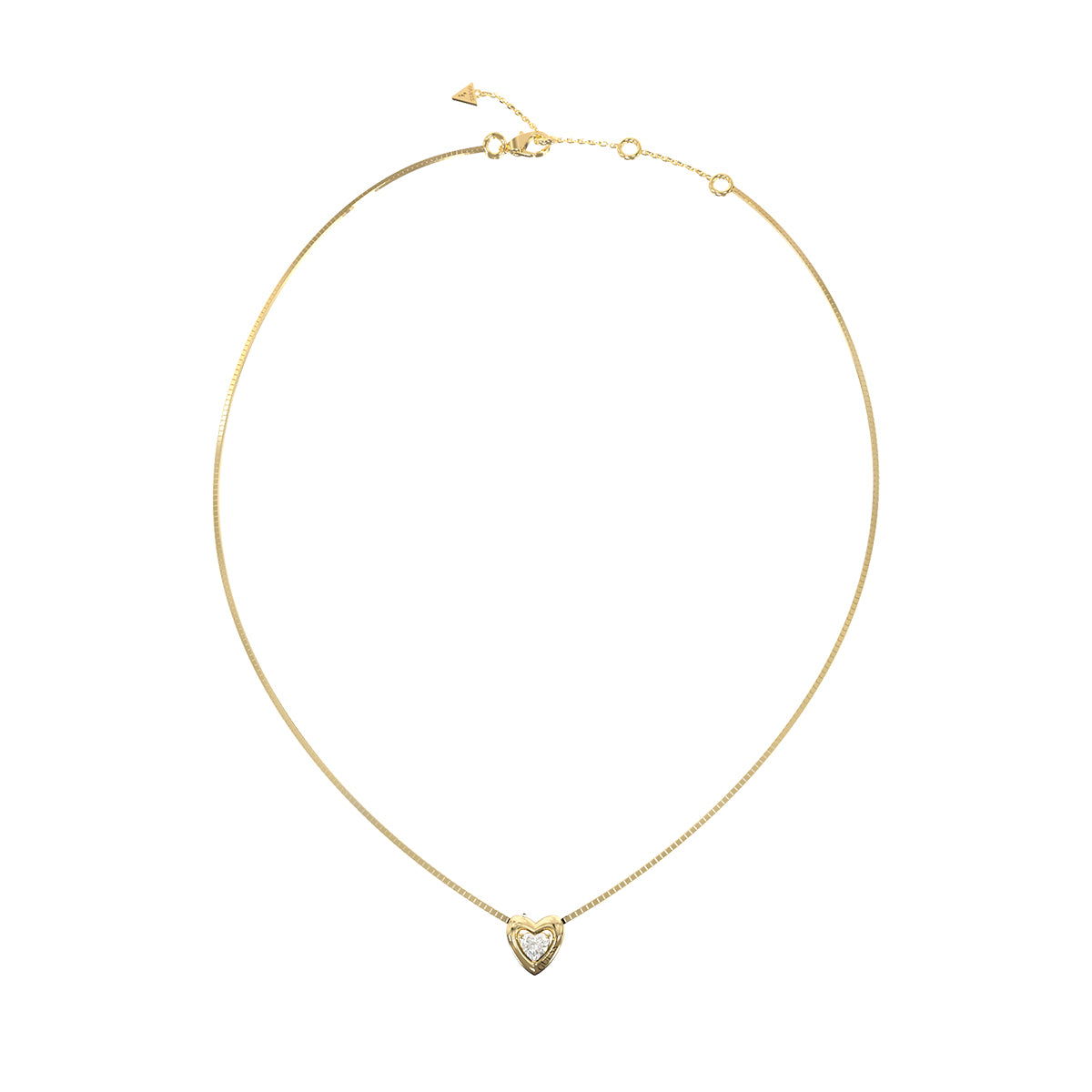 Guess Necklace Guess, Steel