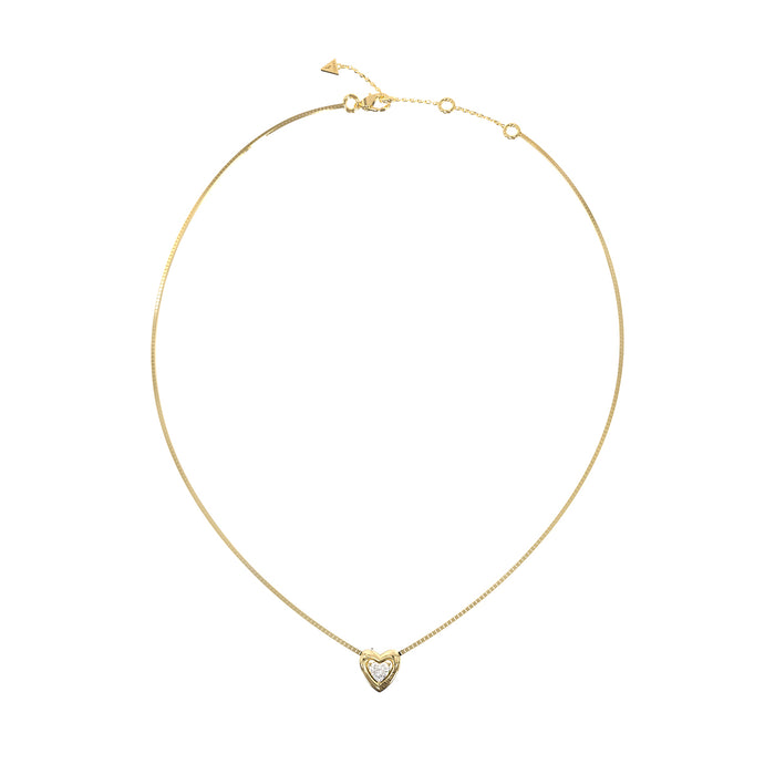 Guess Necklace Guess, Steel