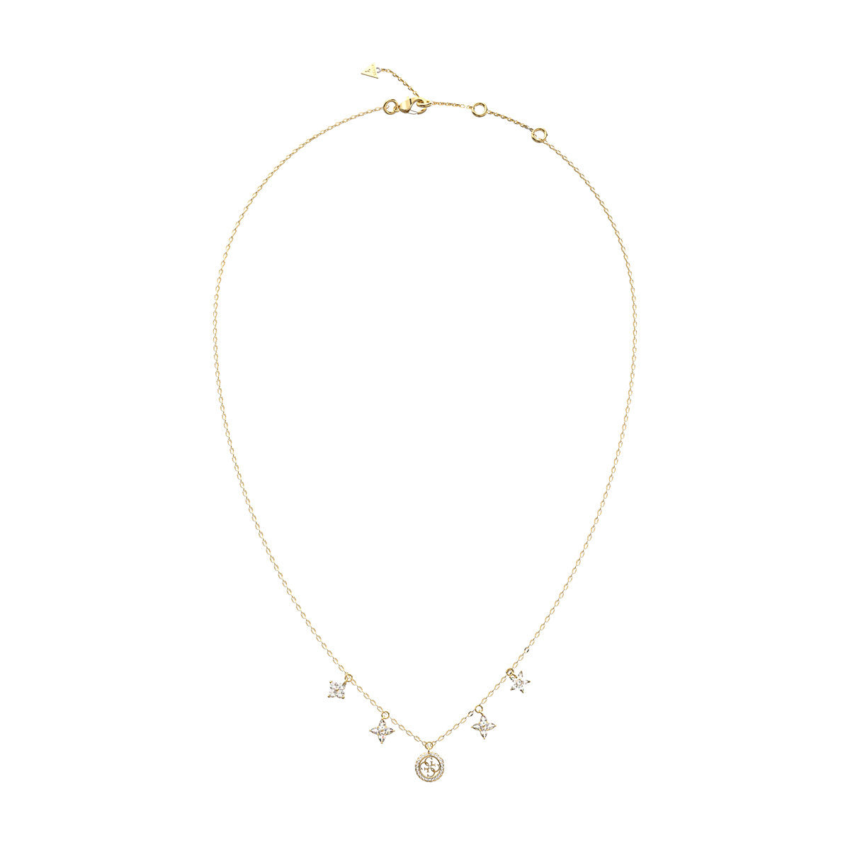 Guess Necklace Guess, Steel