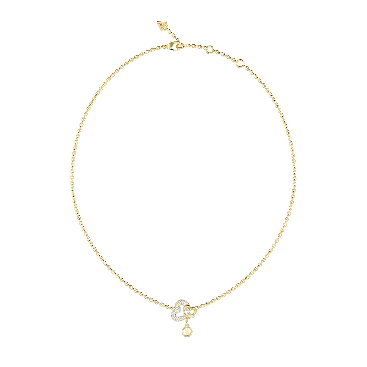 Guess Necklace Guess, Steel