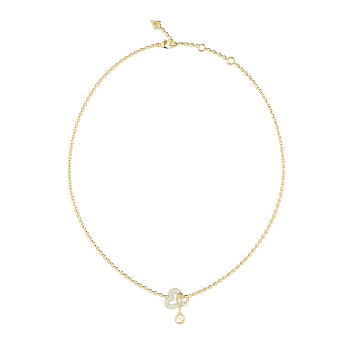 Guess Necklace Guess, Steel