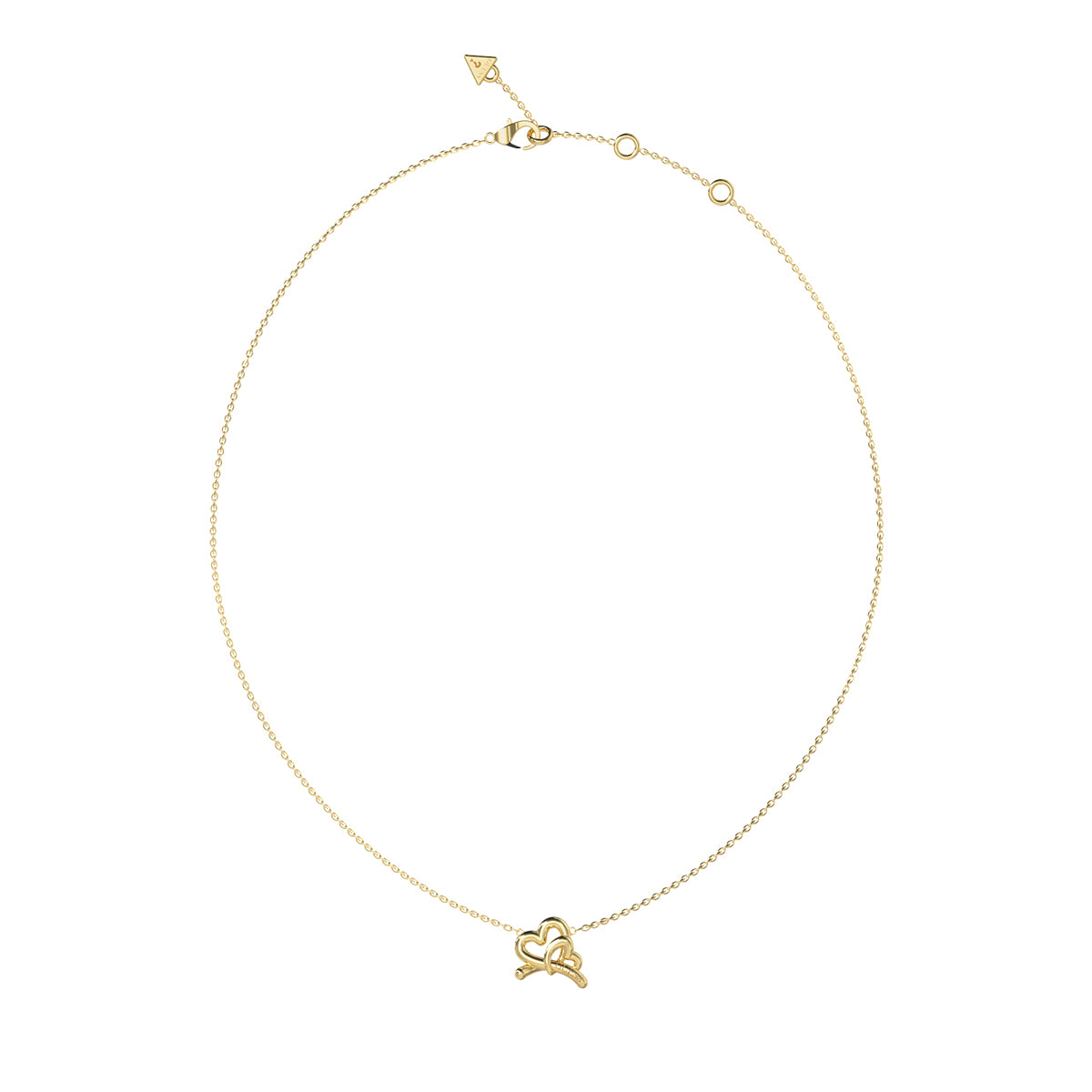 Guess Necklace Guess, Steel