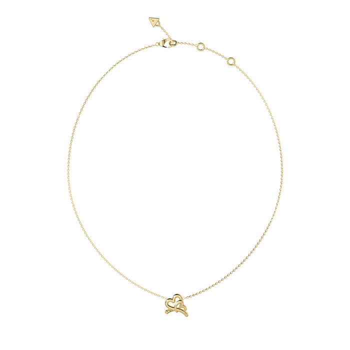 Guess Necklace Guess, Steel