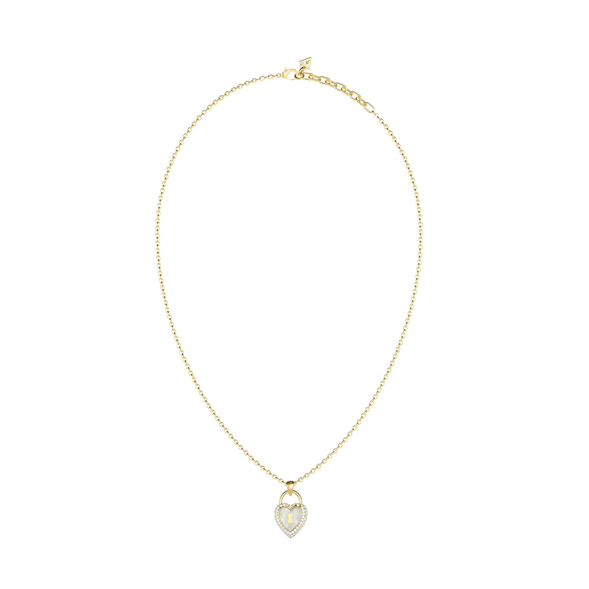 Guess Necklace Guess, Steel