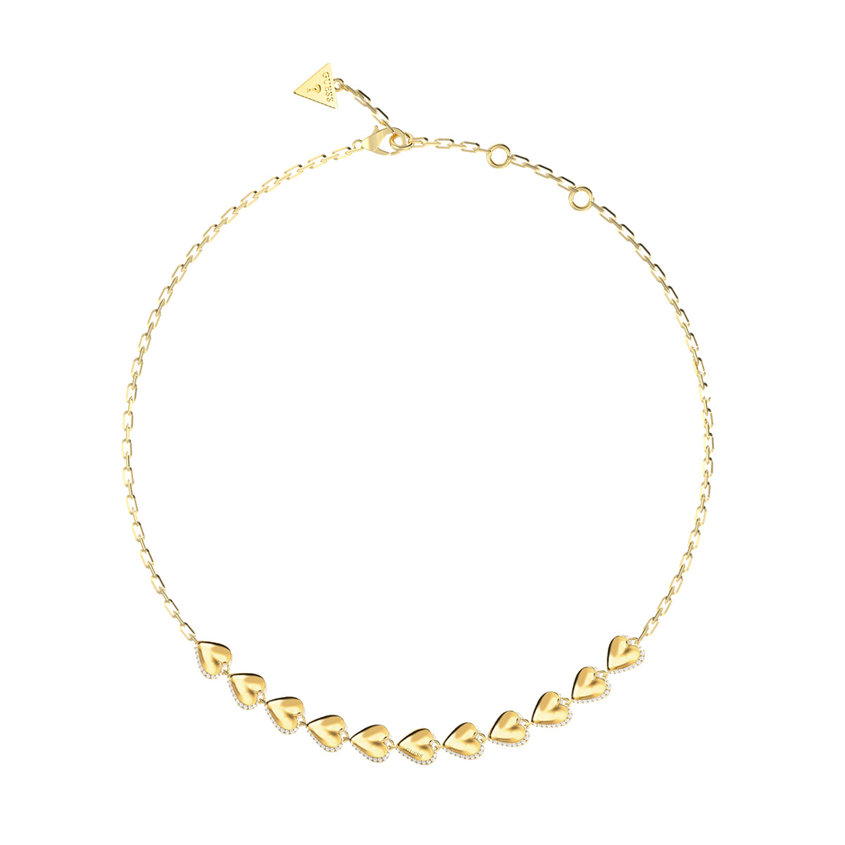 Guess Necklace Guess, Steel
