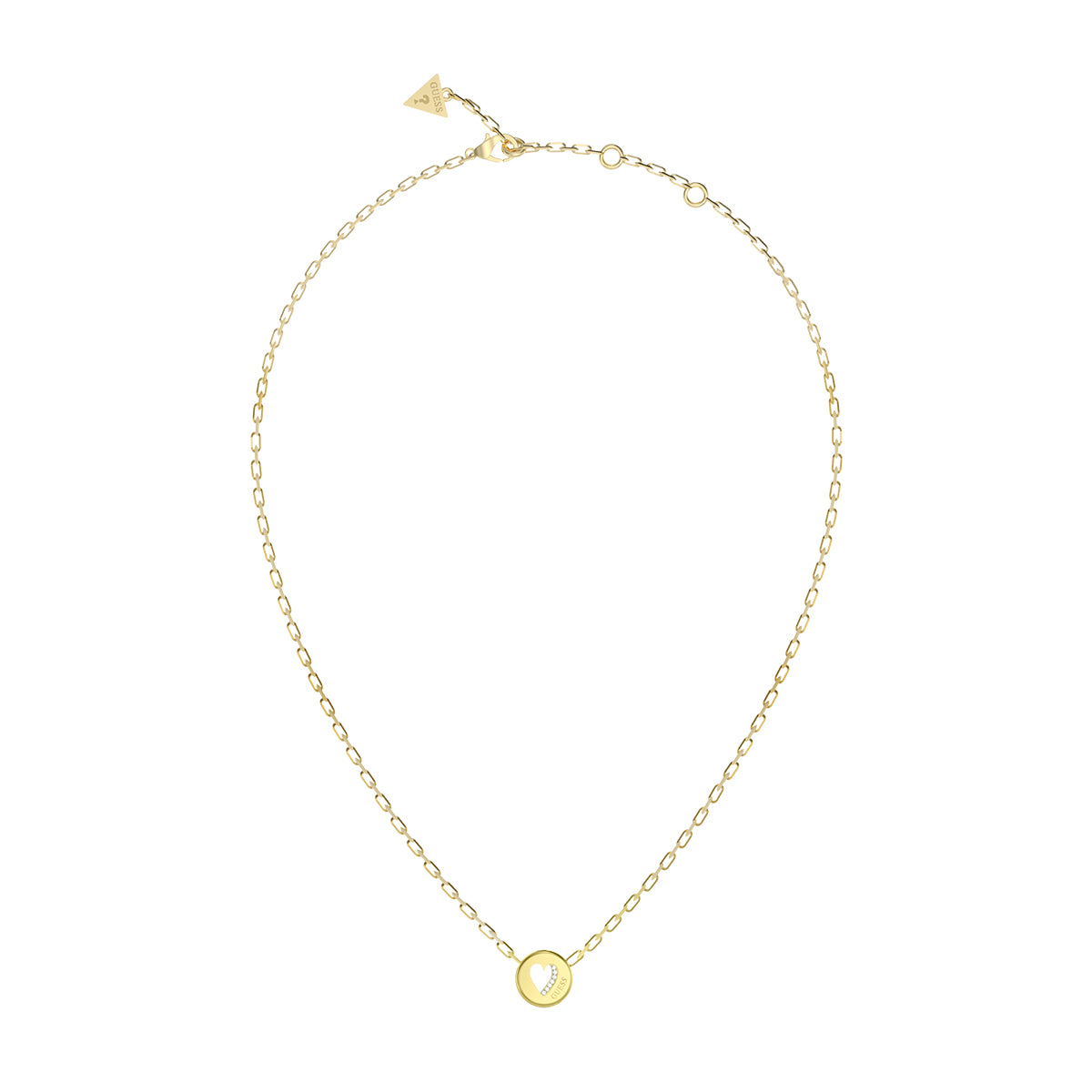 Guess Necklace Guess, Steel