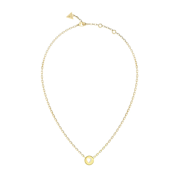 Guess Necklace Guess, Steel