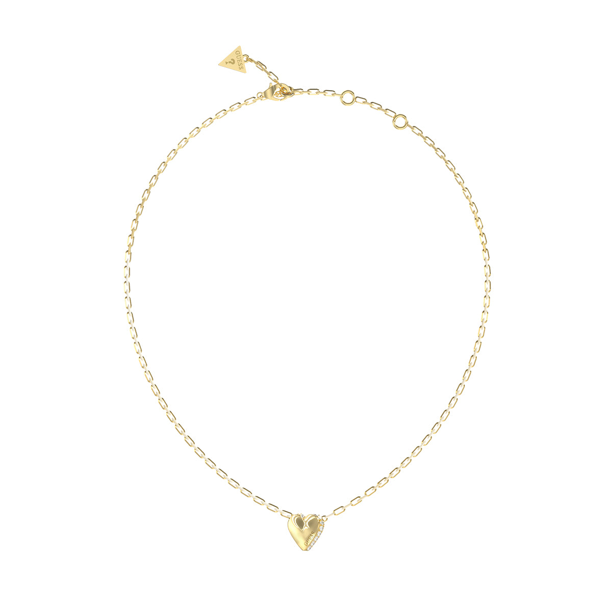 Guess Necklace Guess, Steel