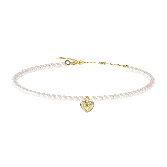 Guess Necklace Guess, Steel