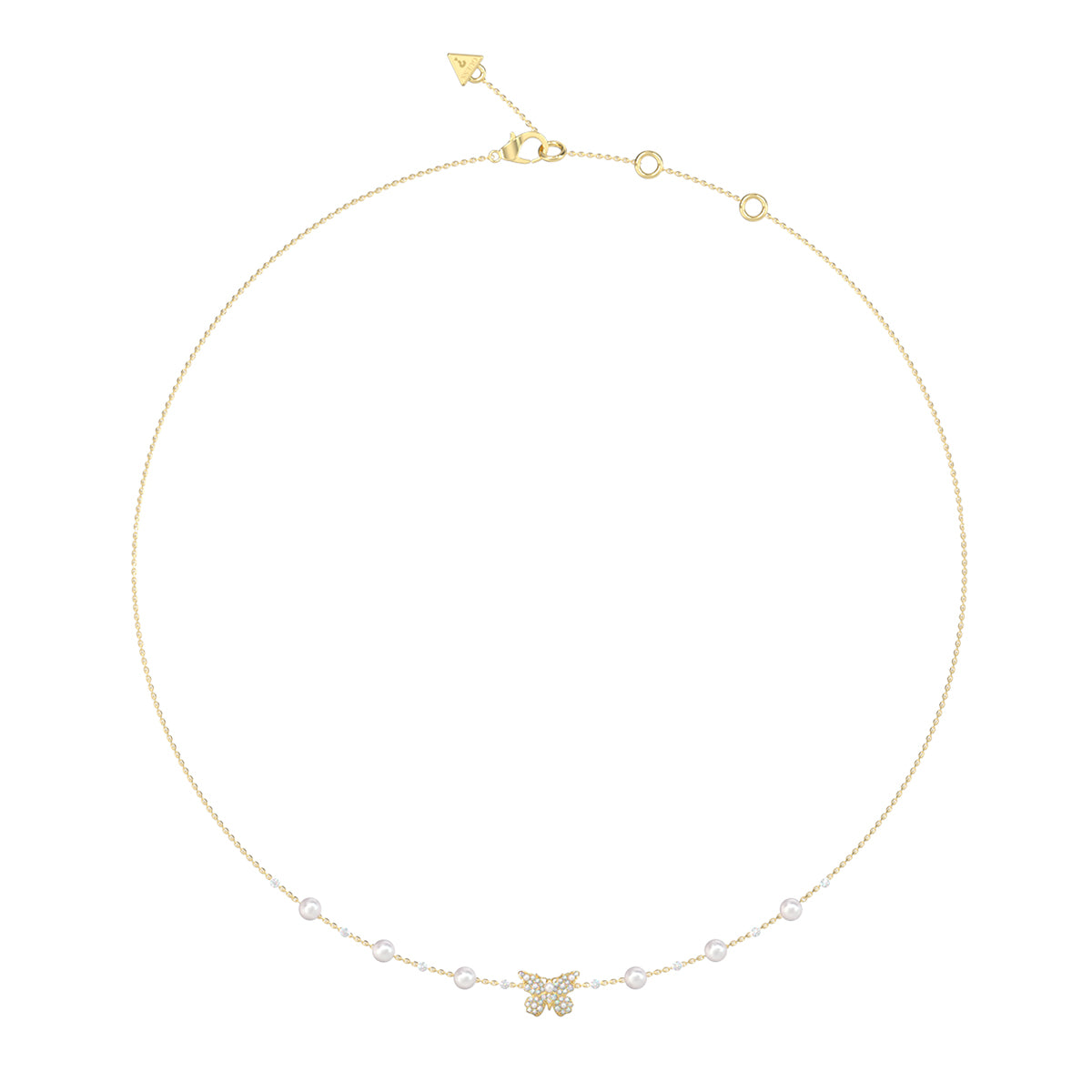 Guess Necklace Guess, Steel