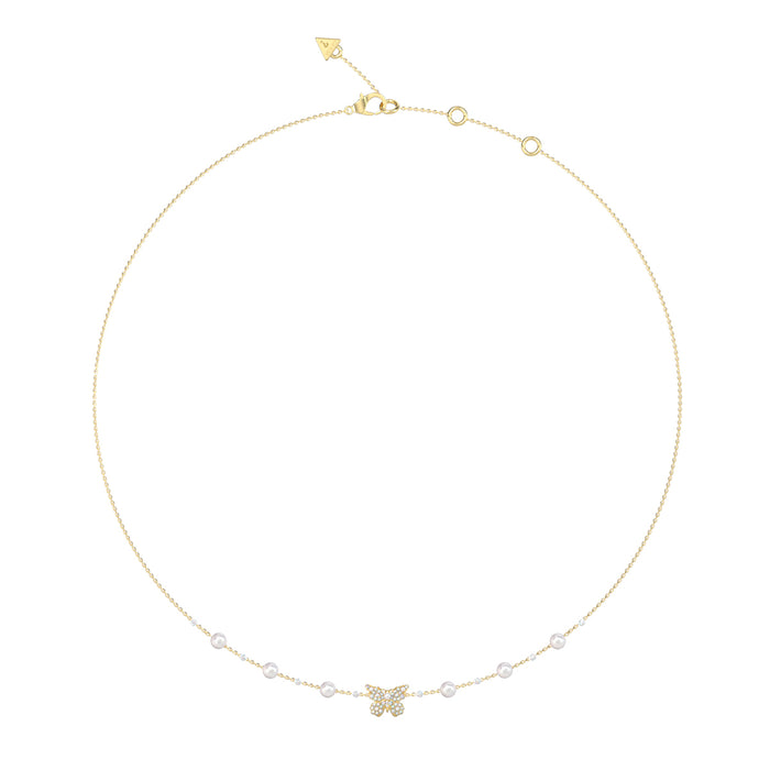 Guess Necklace Guess, Steel