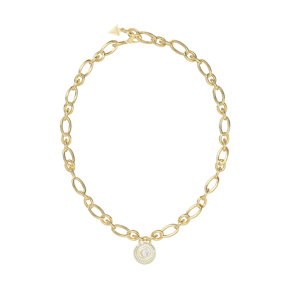 Guess Necklace Guess, Steel