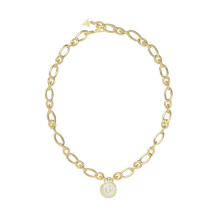 Guess Necklace Guess, Steel