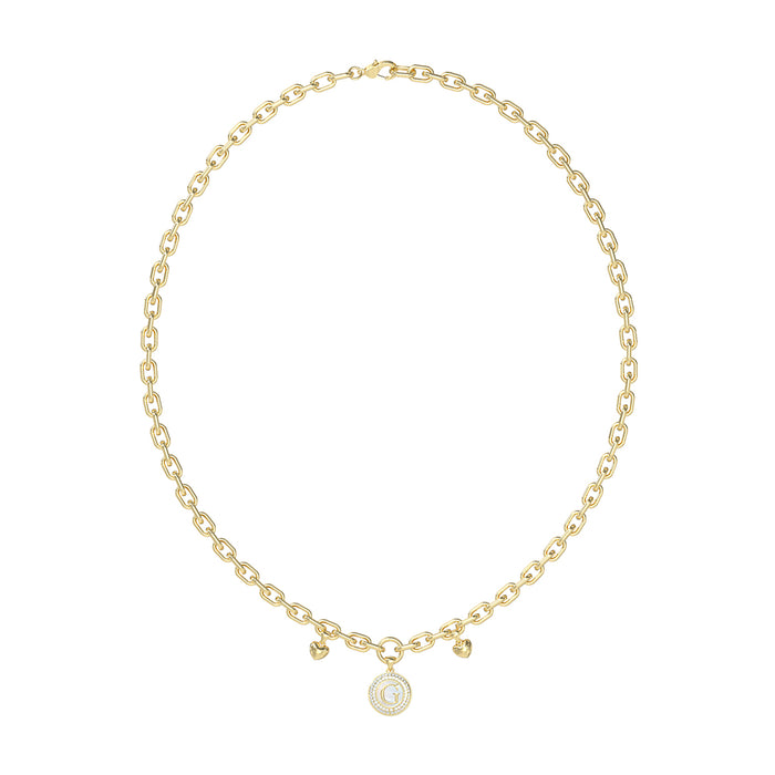 Guess Necklace Guess, Steel
