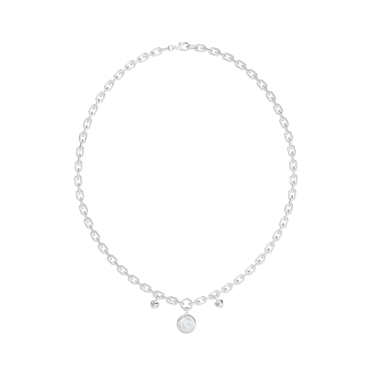 Guess Necklace Guess, Steel