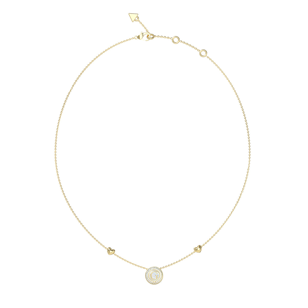 Guess Necklace Guess, Steel