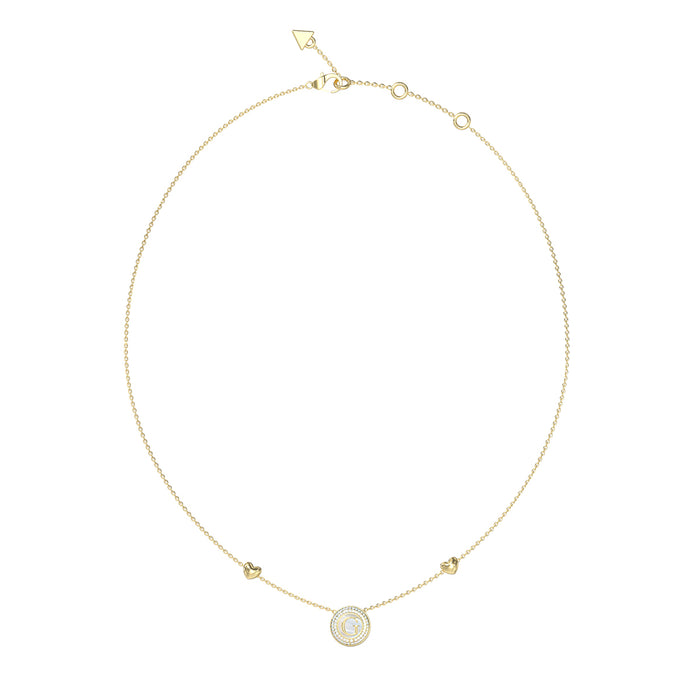 Guess Necklace Guess, Steel