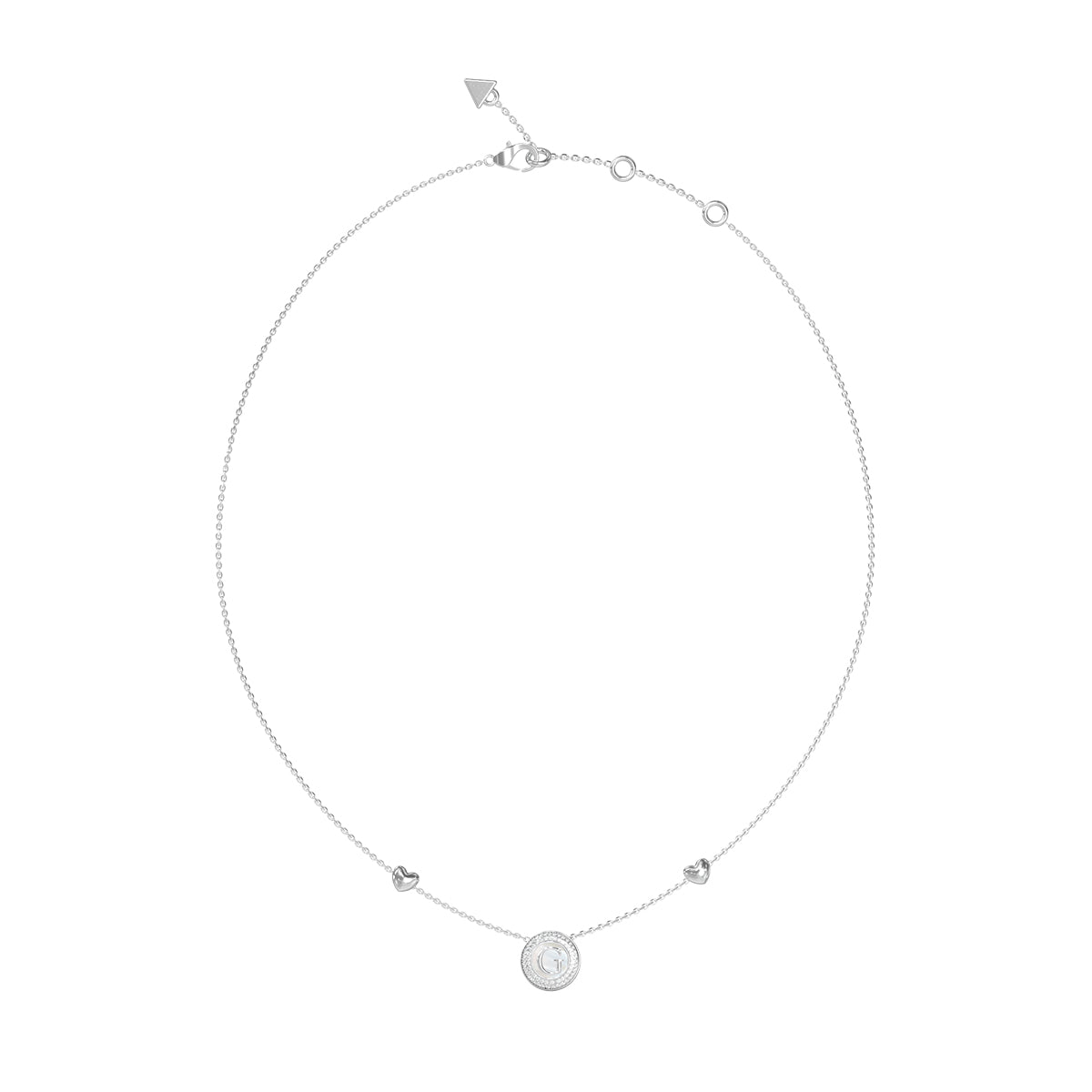 Guess Necklace Guess, Steel