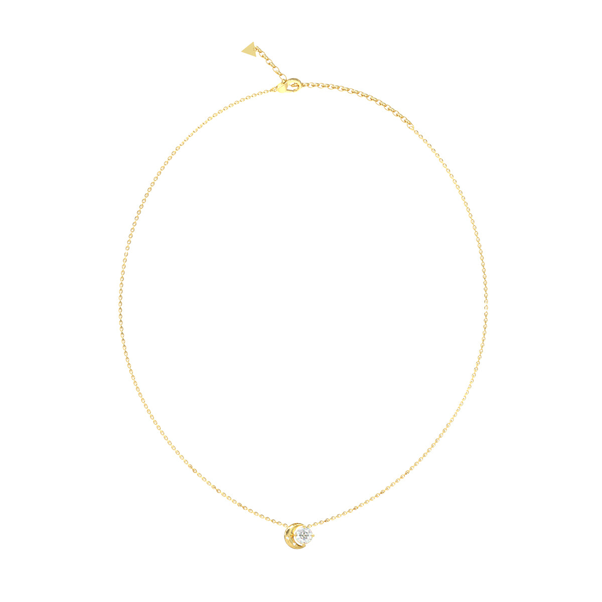 Guess Necklace Guess, Steel