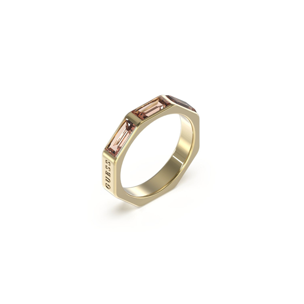 Guess Ring Guess, Steel