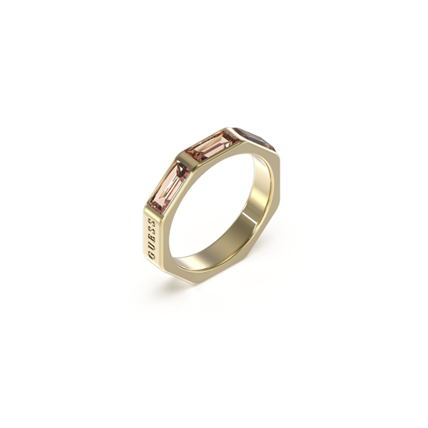 Guess Ring Guess, Steel