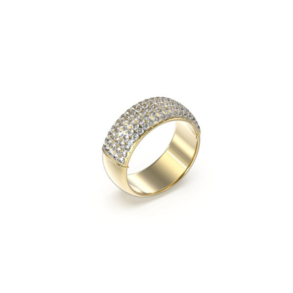 Guess Ring Guess, Steel