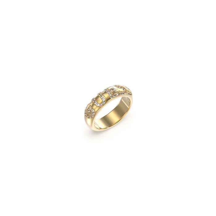Guess Ring Guess, Steel