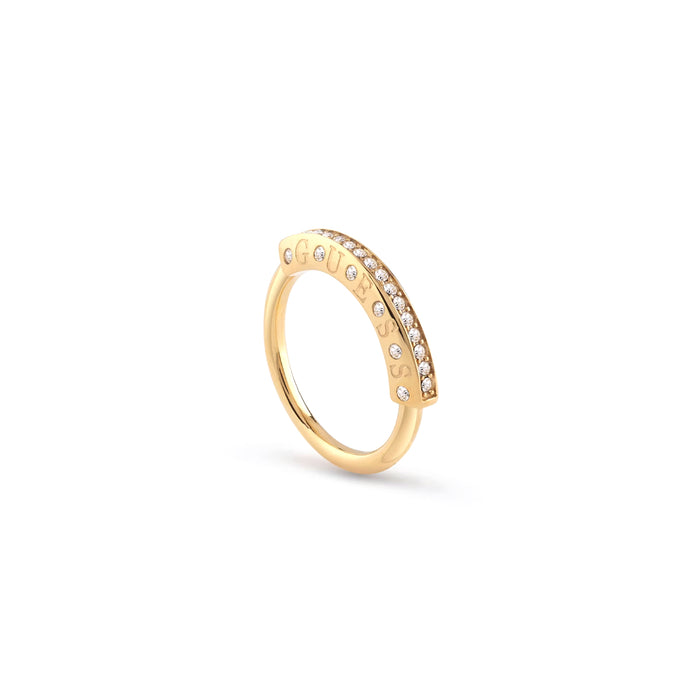 Guess Ring Guess, Steel