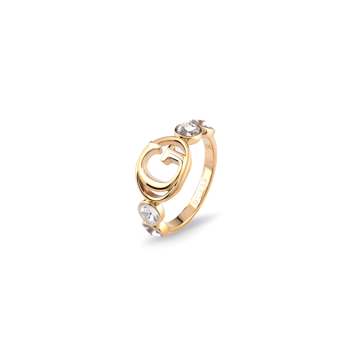 Guess Ring Guess, Steel