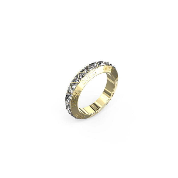 Guess Ring Guess, Steel