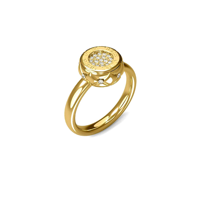 Guess Ring Guess, Steel