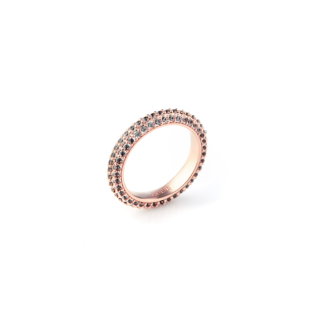 Guess Ring Guess, Steel