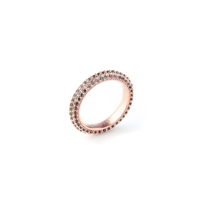 Guess Ring Guess, Steel