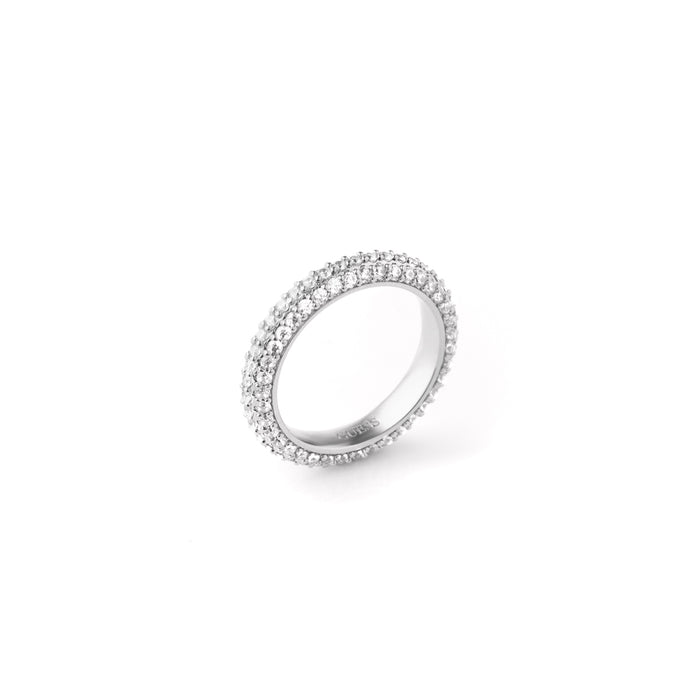 Guess Ring Guess, Steel