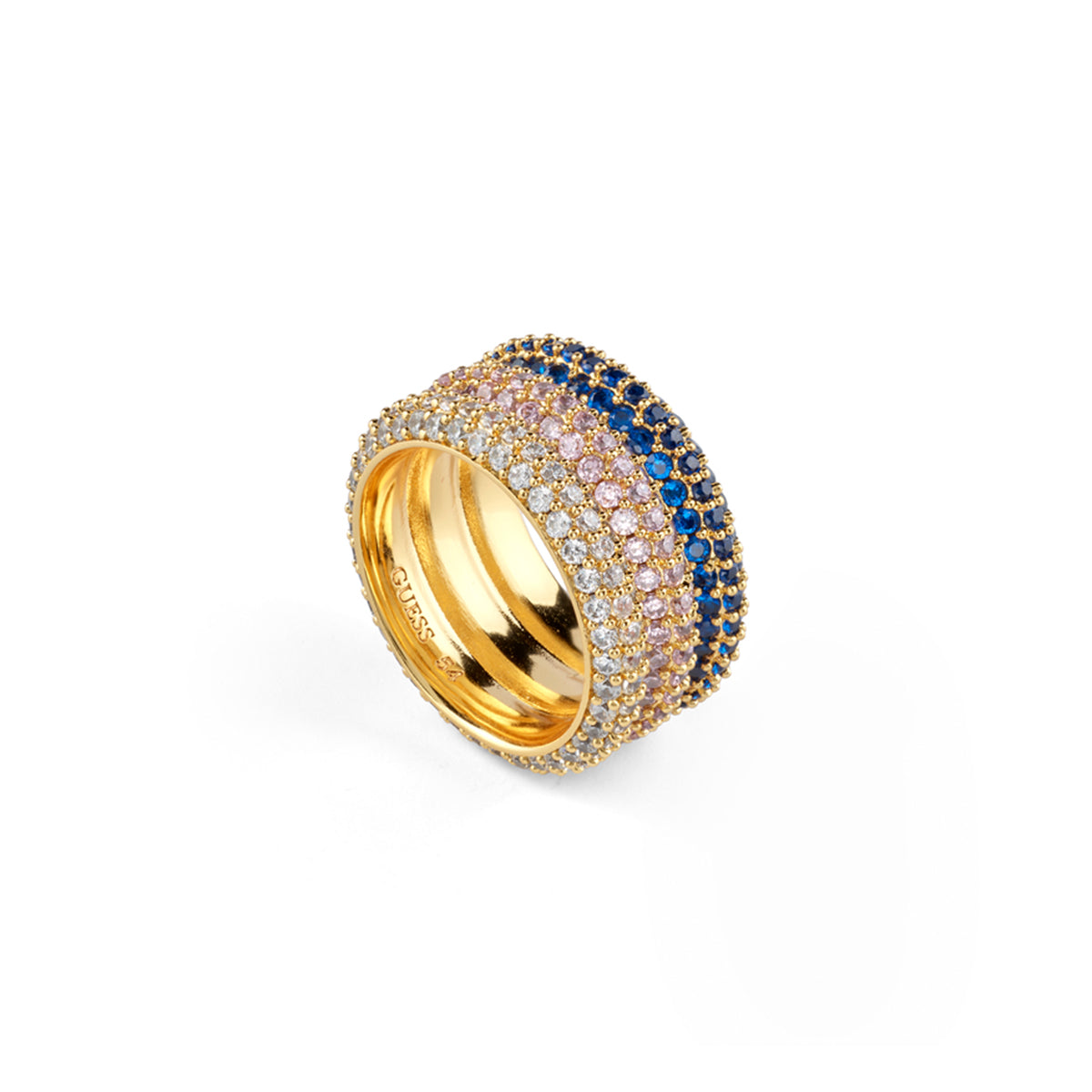 Guess Ring, Common Metal